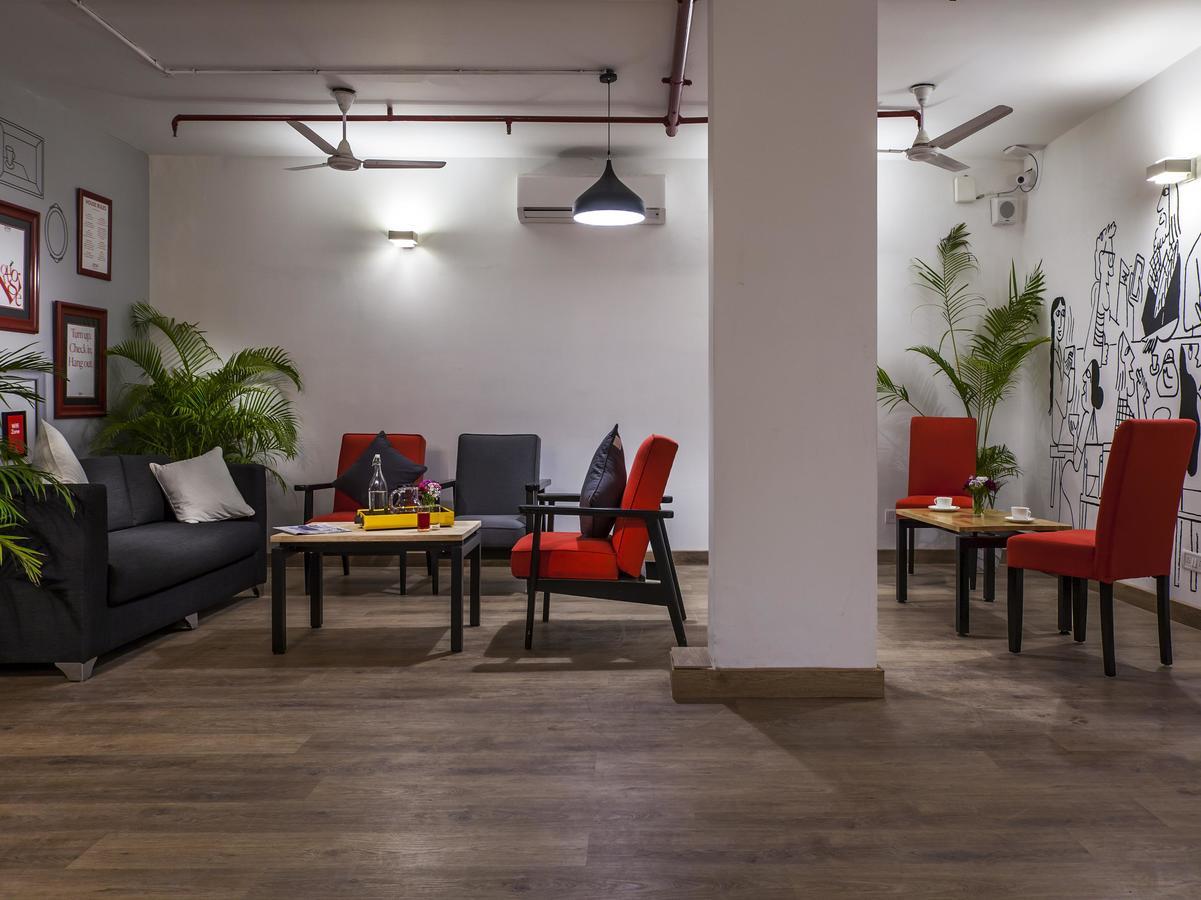 Oyo Townhouse 002 Park Hotel 2*