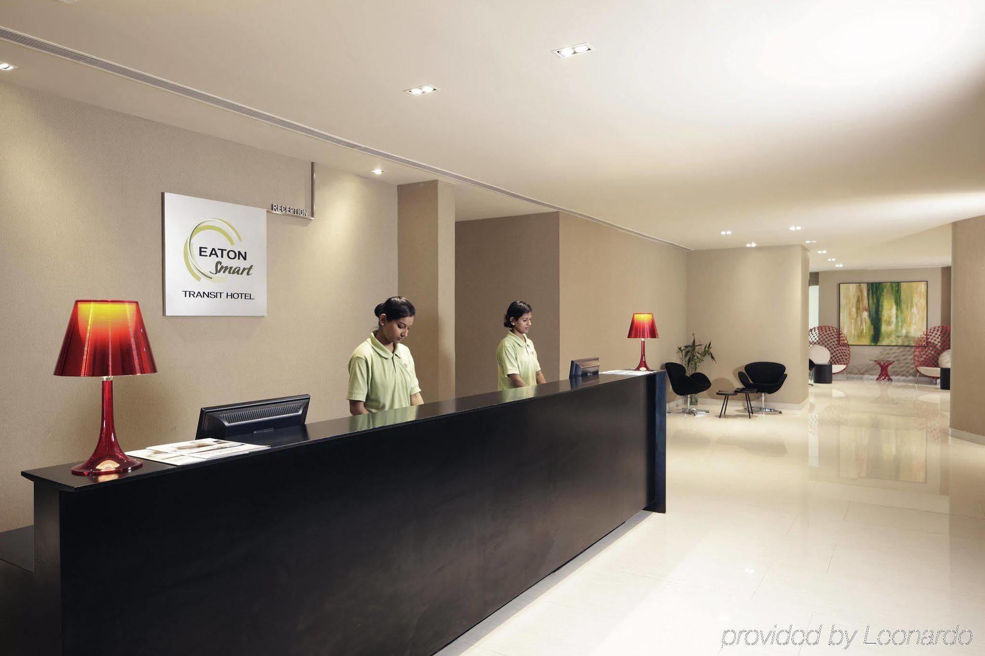 Hotel Express International Airport T3 By Ihg Nova Deli