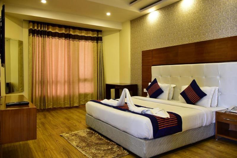 Hotel Mizu Delhi (National Capital Territory of India)