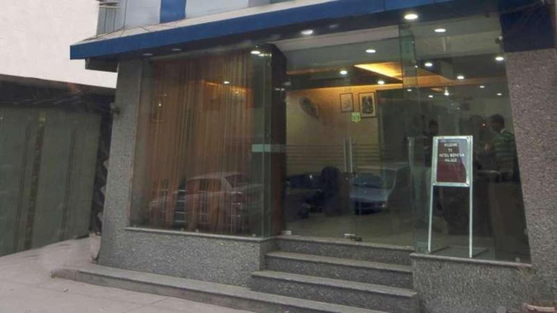Hotel Airport Noratan Palace 3*