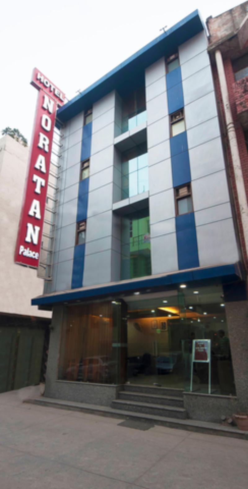 Hotel Airport Noratan Palace 3*