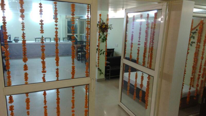 Hotel Airport Noratan Palace 3*