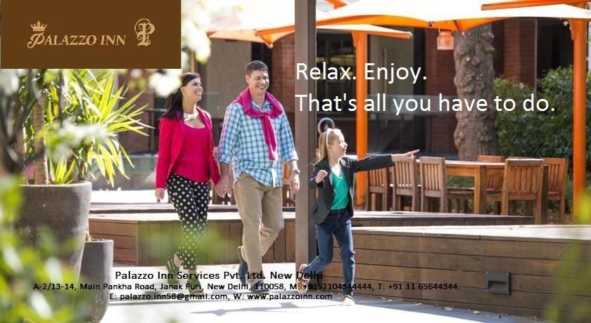 Palazzo 4* New Delhi