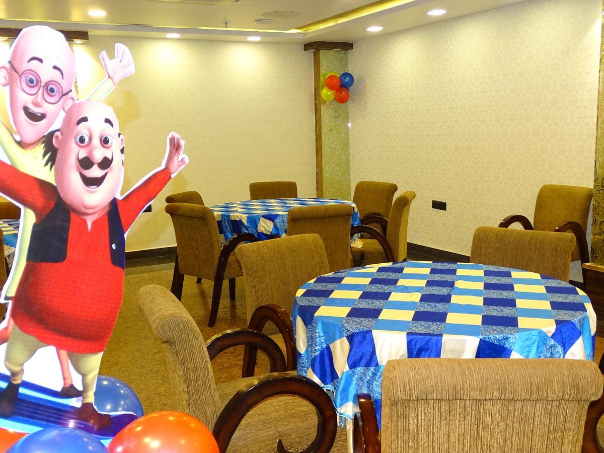 Hotel Palazzo New Delhi