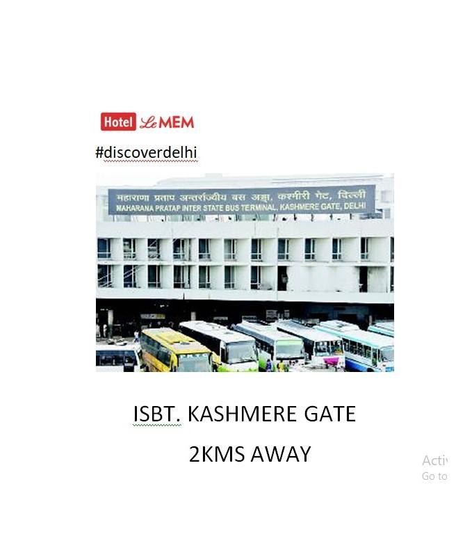 Hotel Le Mem Delhi (National Capital Territory of India)