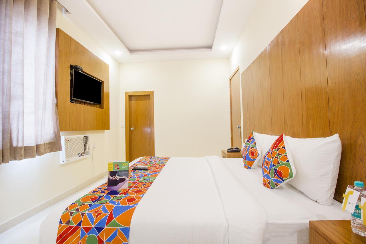 Fabhotel Aries Near Igi Airport New Delhi
