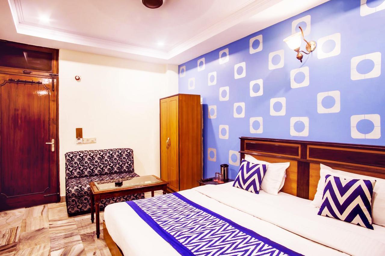 Hotel O Paharganj Near Railway Station Formerly Chand Palace 3*