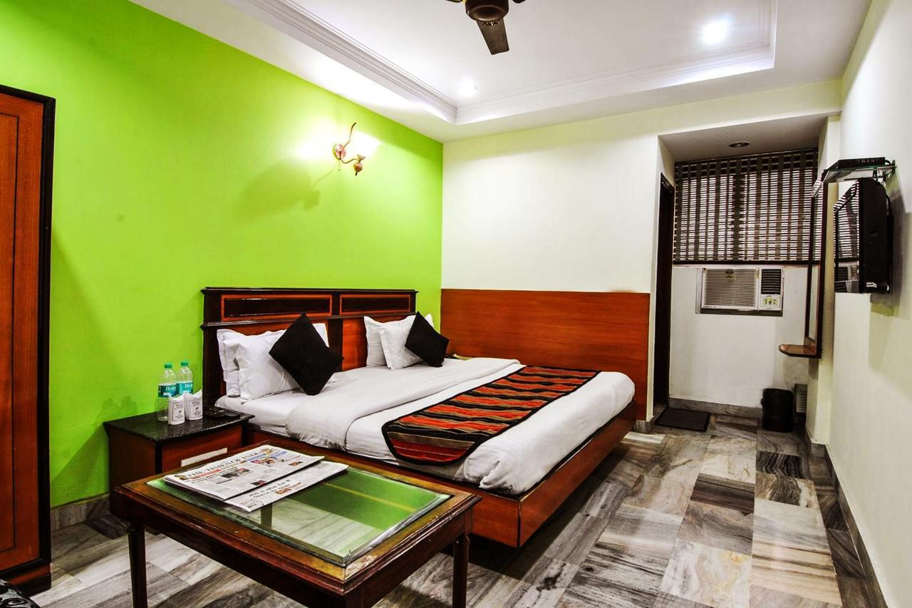 O Paharganj Near Railway Station Formerly Chand Palace 3* New Delhi