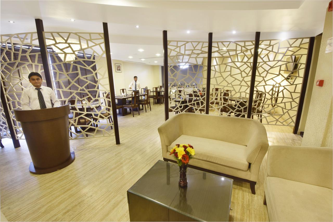 Five Elements Delhi- North Avenue New Delhi