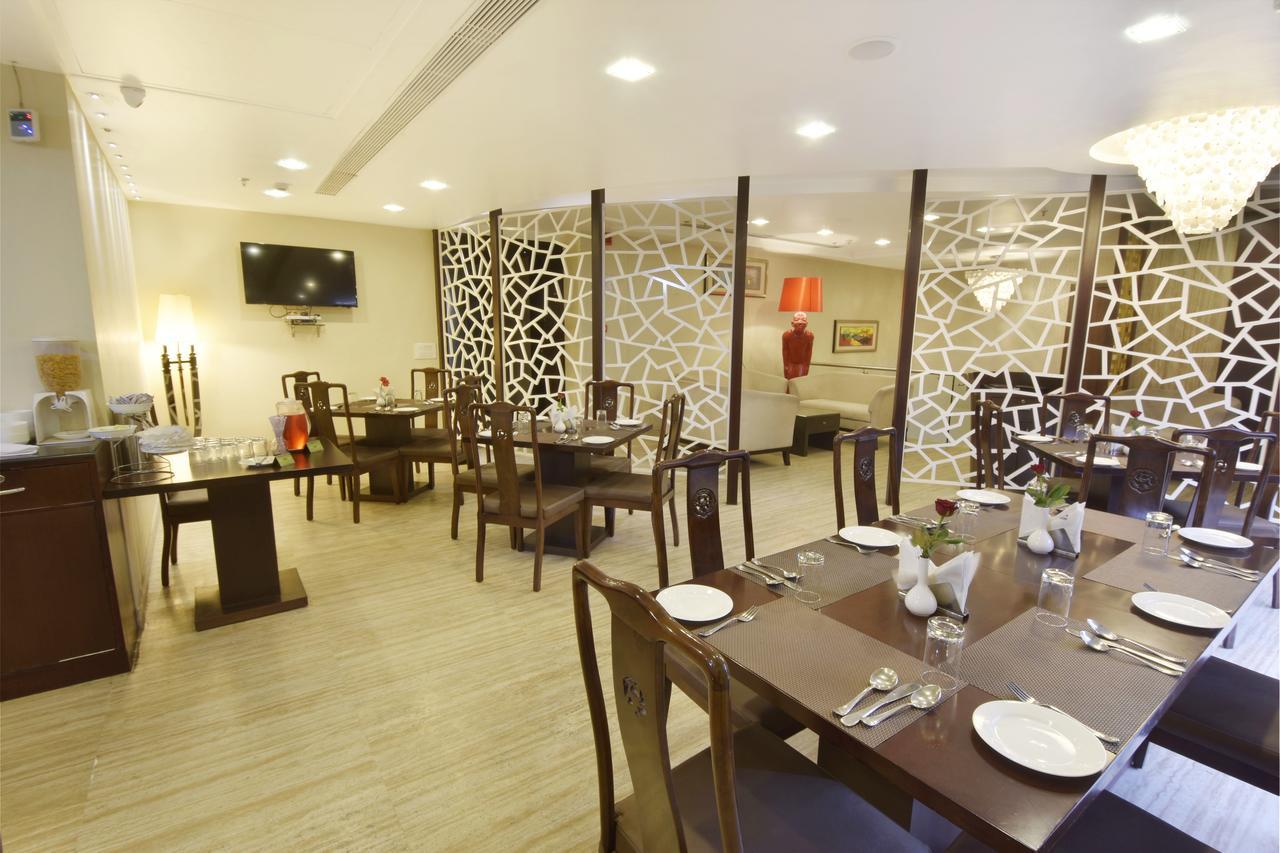 Five Elements Delhi- North Avenue Hotel New Delhi