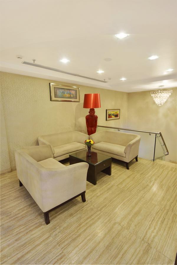 Five Elements Delhi- North Avenue Hotel 4*