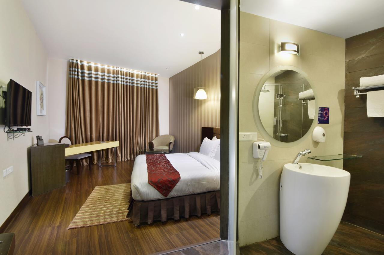 Five Elements Delhi- North Avenue Hotel