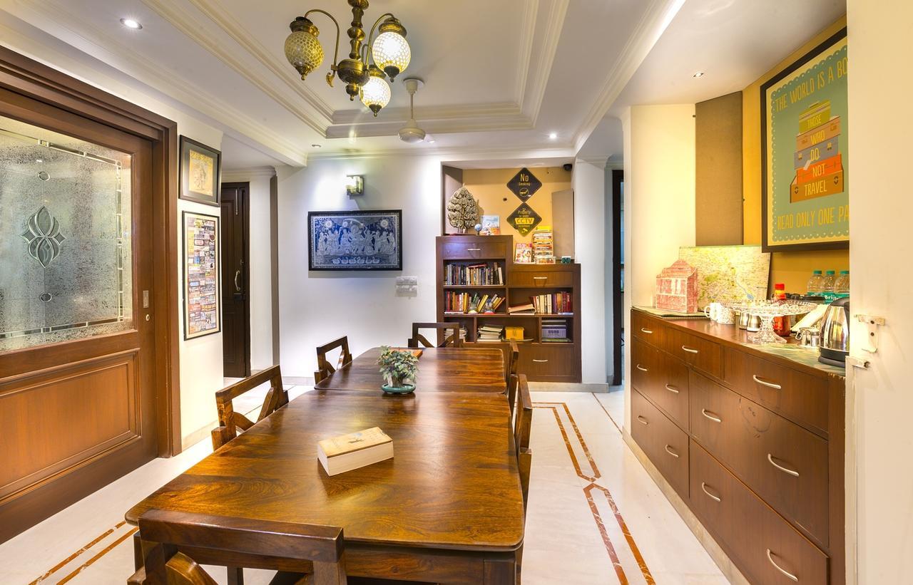 Tree Of Life Bed & Breakfast New Delhi