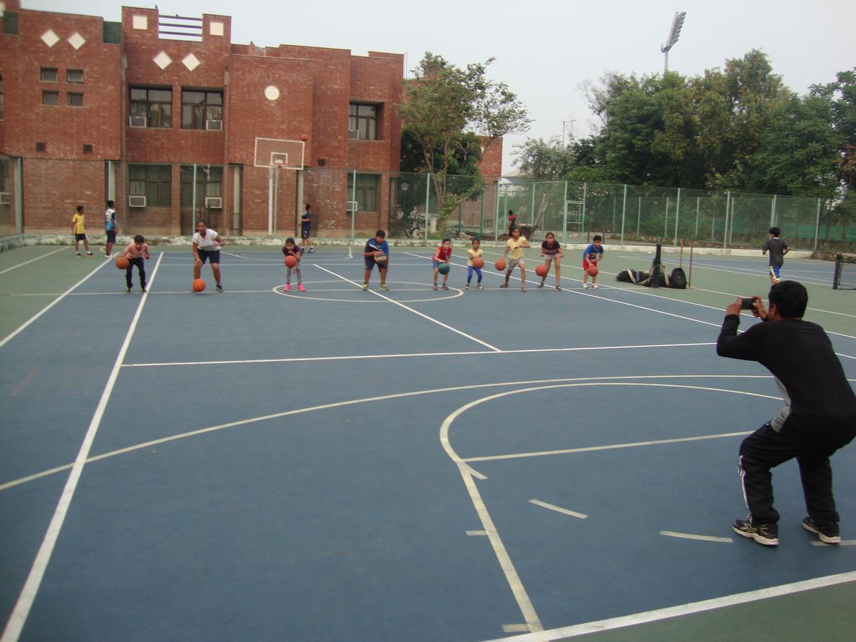 Albergue Ymca Greater Noida Programme Centre Delhi (National Capital Territory of India)
