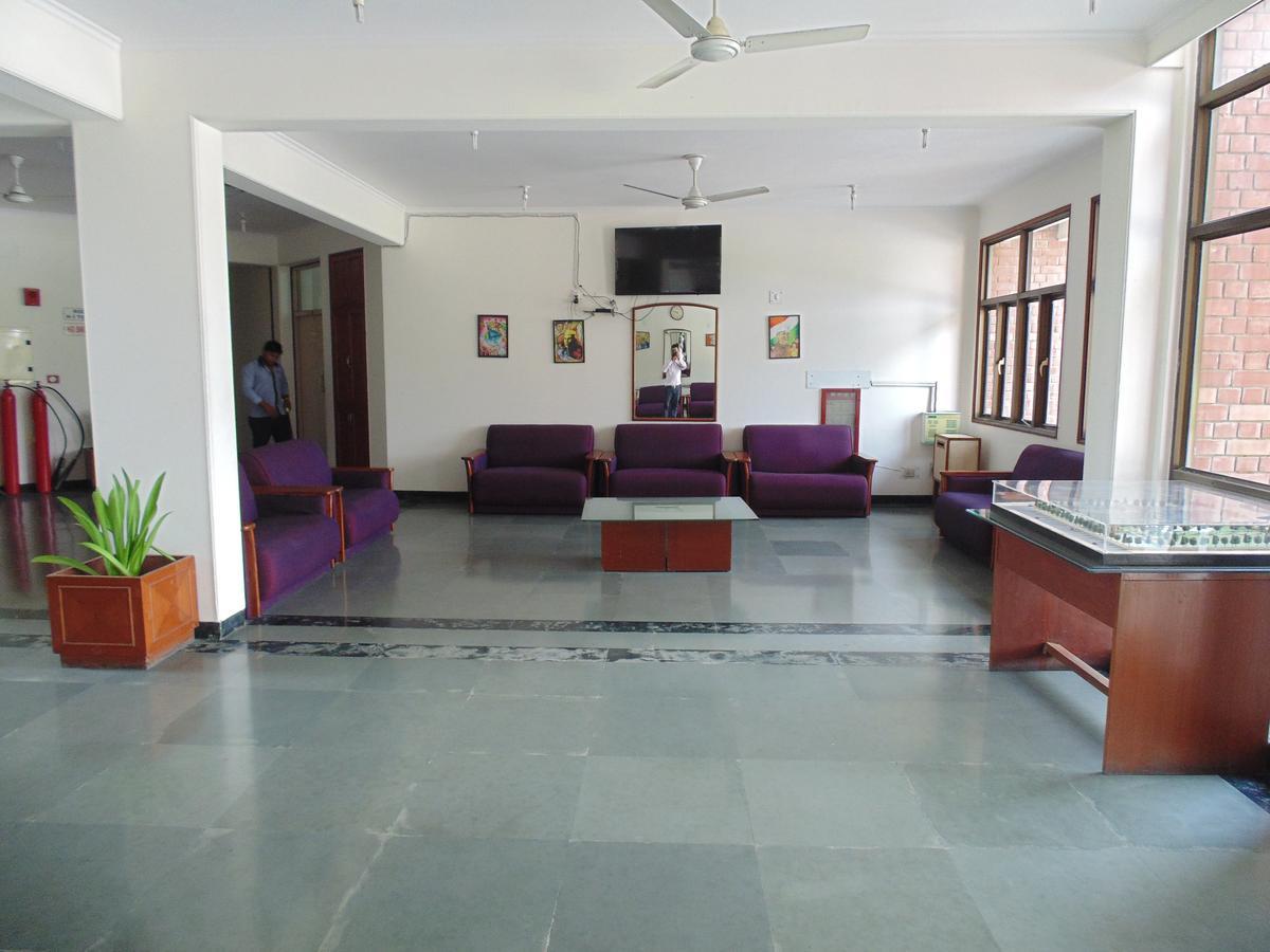 Albergue Ymca Greater Noida Programme Centre