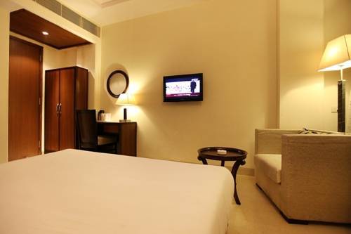 The Class, Delhi Airport 3*