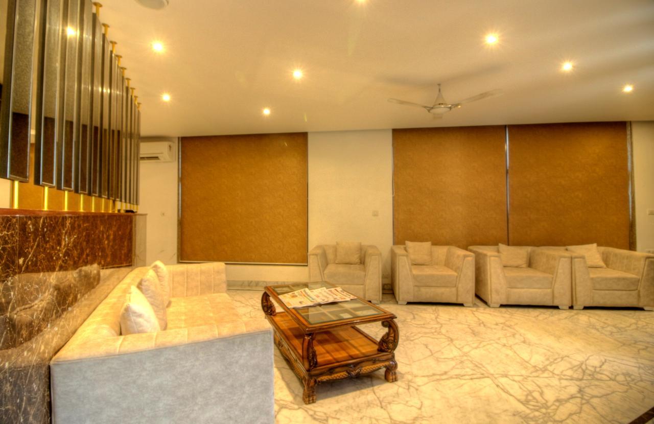 Almati - Near Delhi Airport Hotel