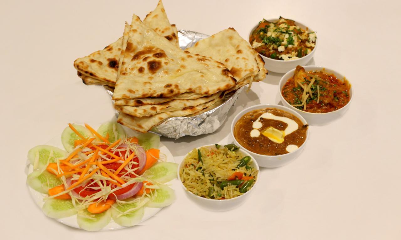 Almati - Near Delhi Airport