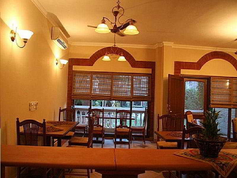 The Estate Acomodação com café da manhã  Nova Deli