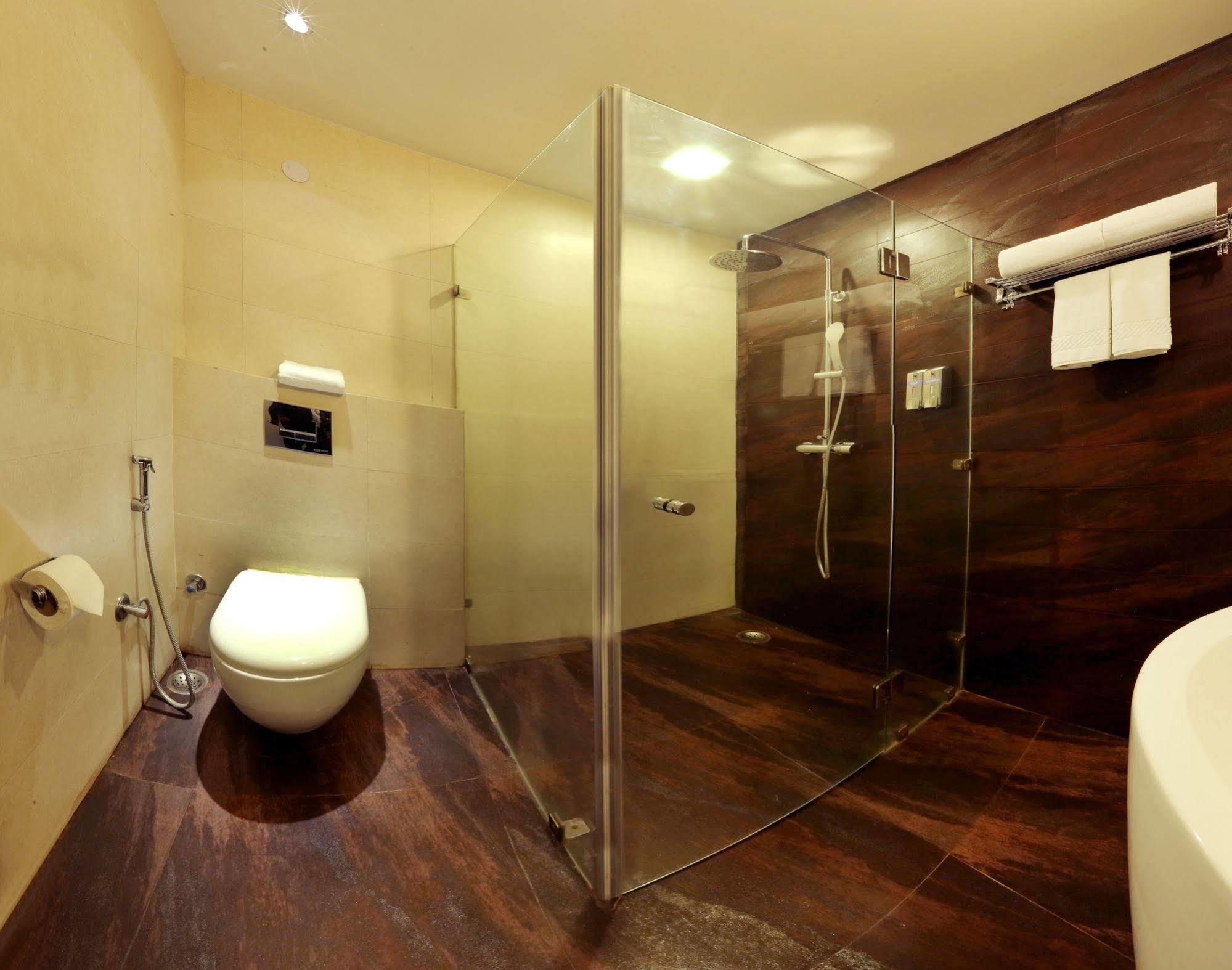Hotel Five Elements Delhi- North Avenue New Delhi