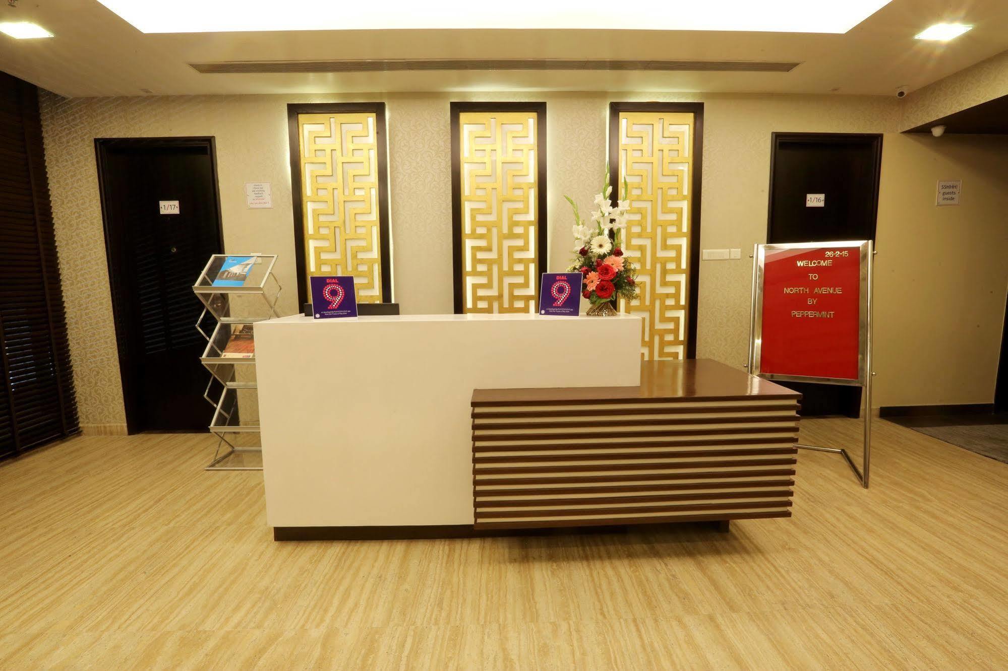 Five Elements Delhi- North Avenue 4* New Delhi