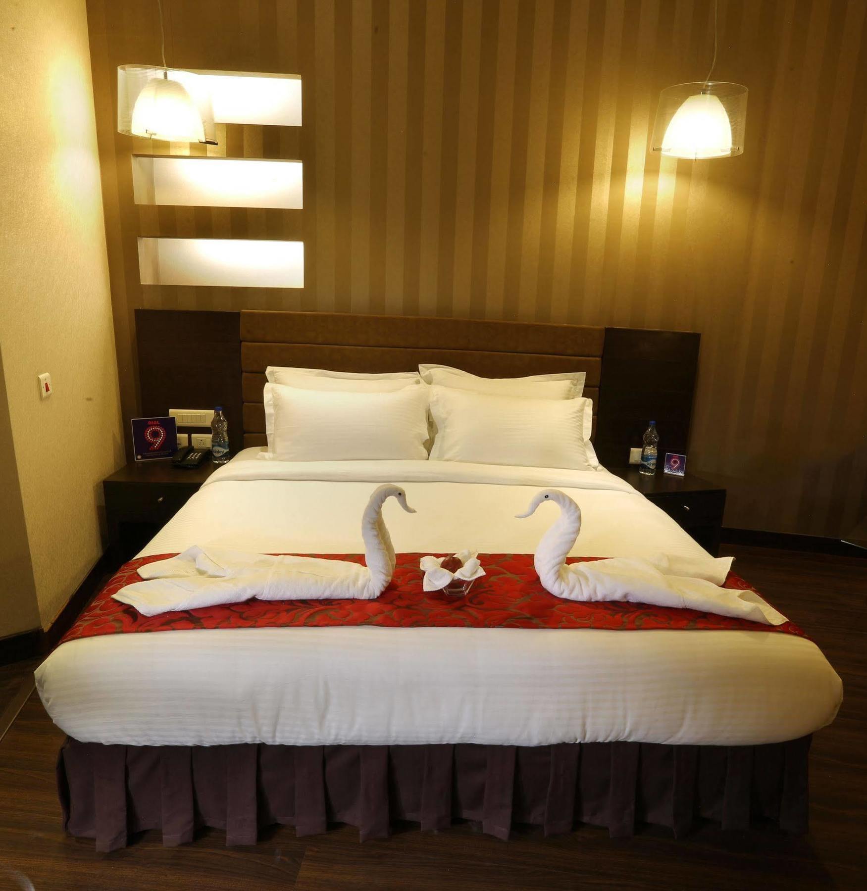 Five Elements Delhi- North Avenue Hotel