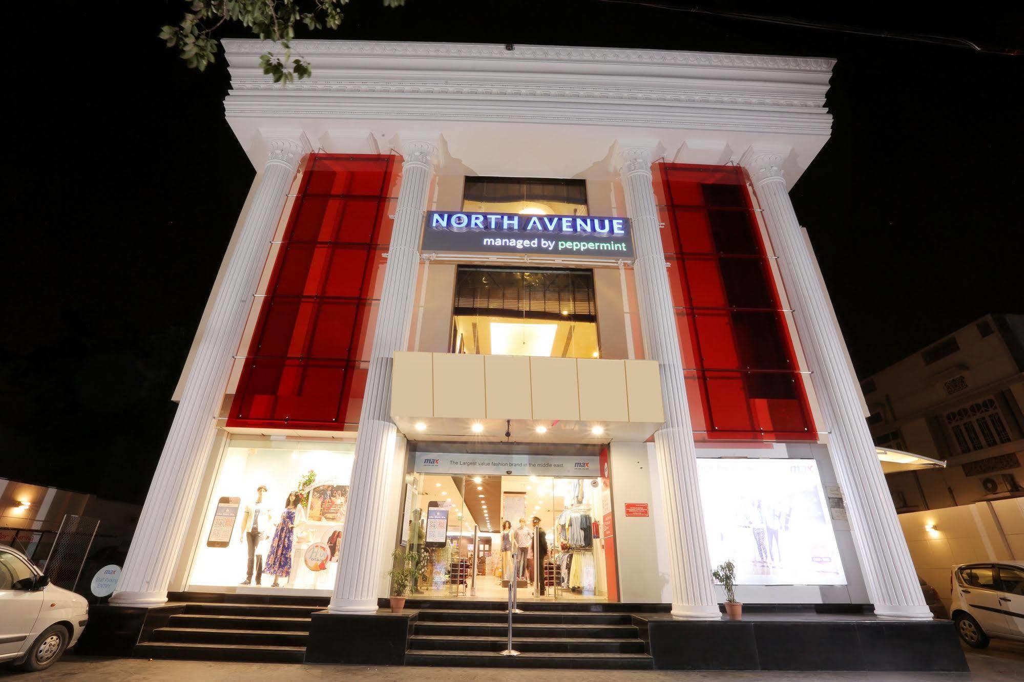 Five Elements Delhi- North Avenue Hotel