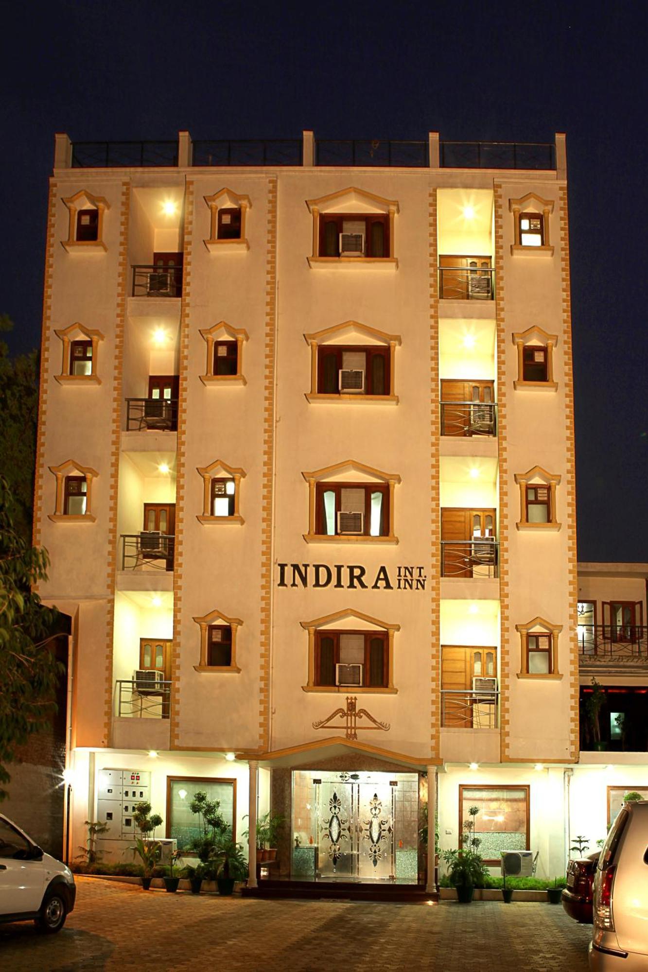 Inn Indira International 2*