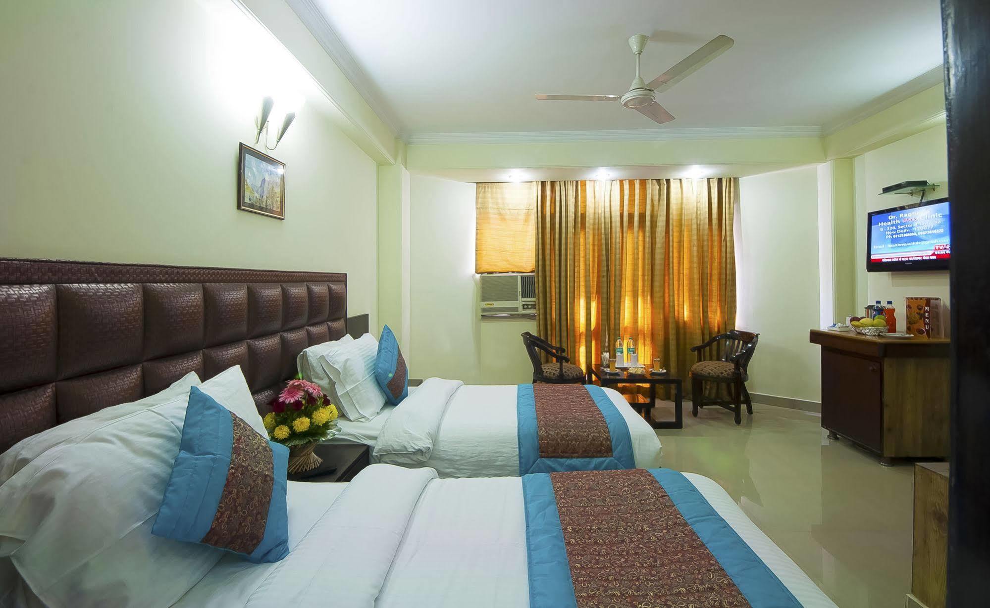Capital O 2382 White House Continental Delhi (National Capital Territory of India)