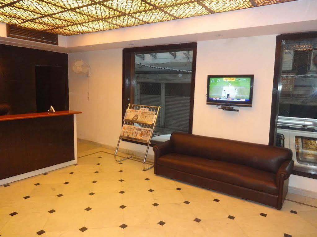 Hotel Airport Hotel De Aura Delhi Airport New Delhi