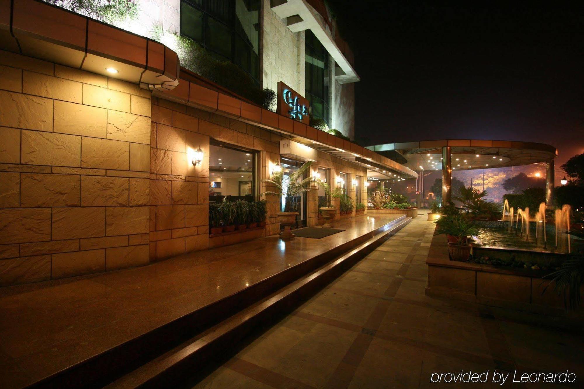 Hotel City Park 4*
