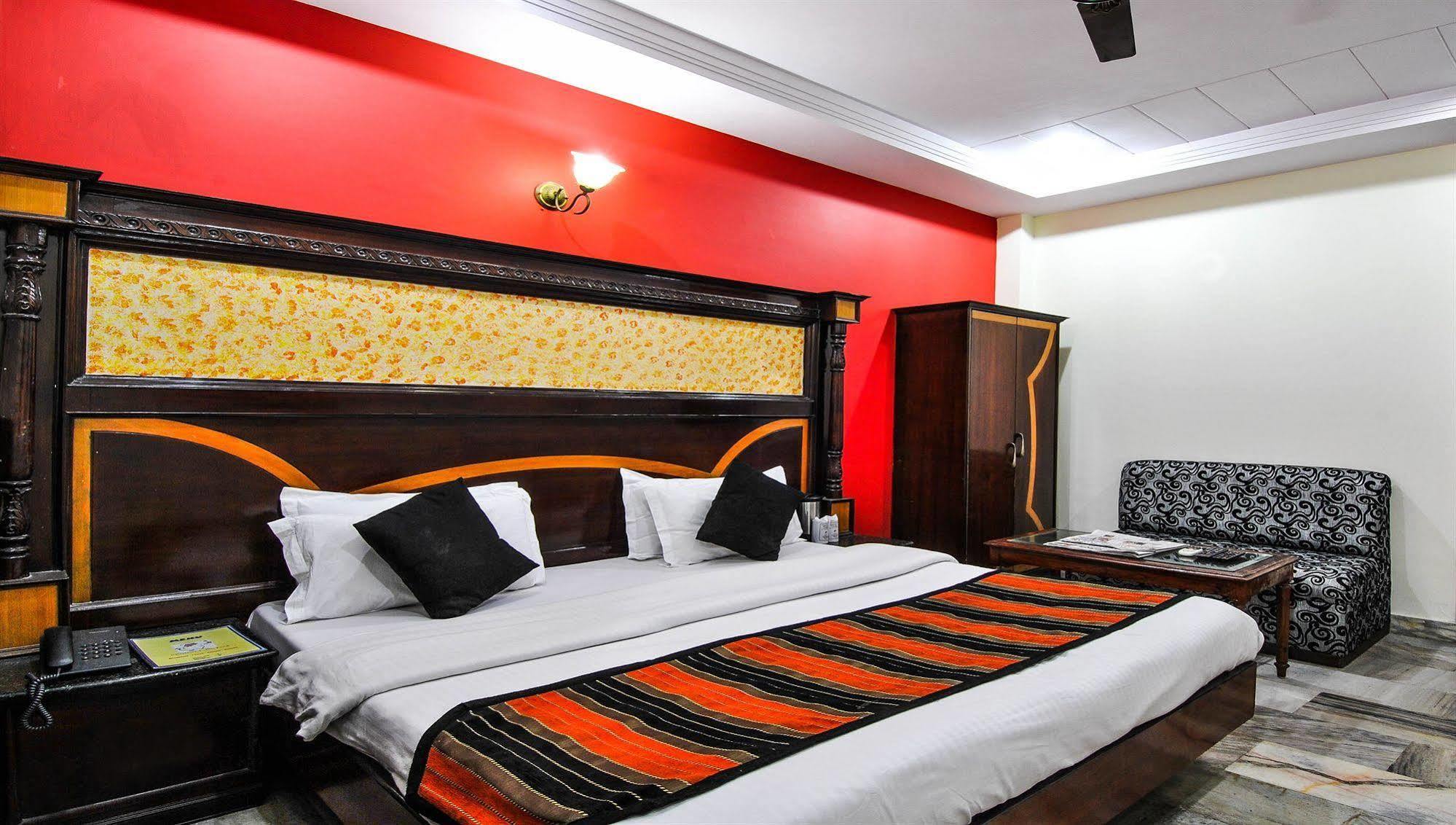 O Paharganj Near Railway Station Formerly Chand Palace 3* New Delhi