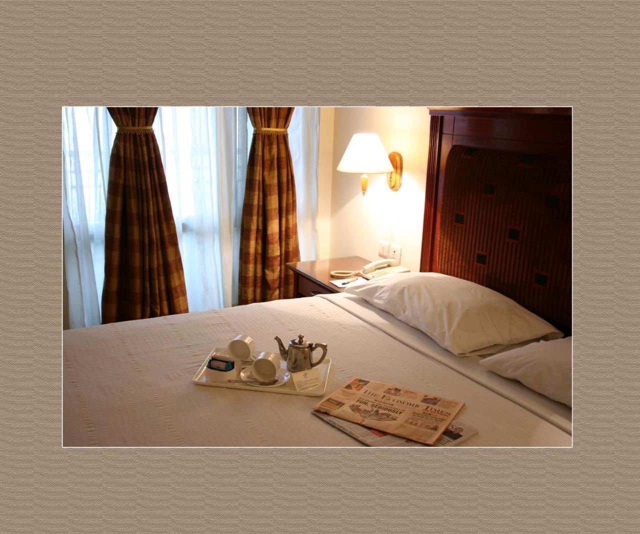 City Park Hotel