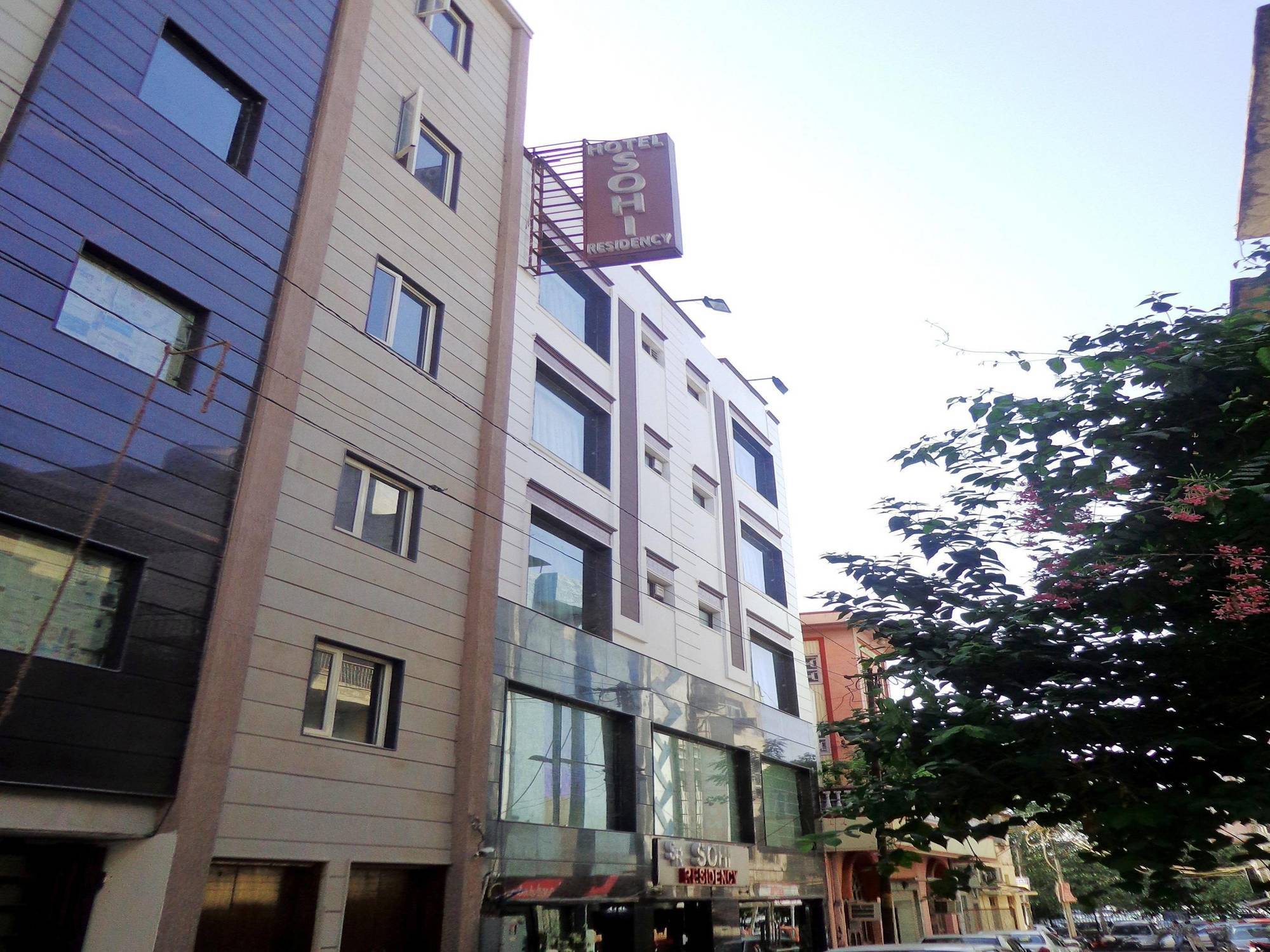 Hotel Sohi Residency 3*