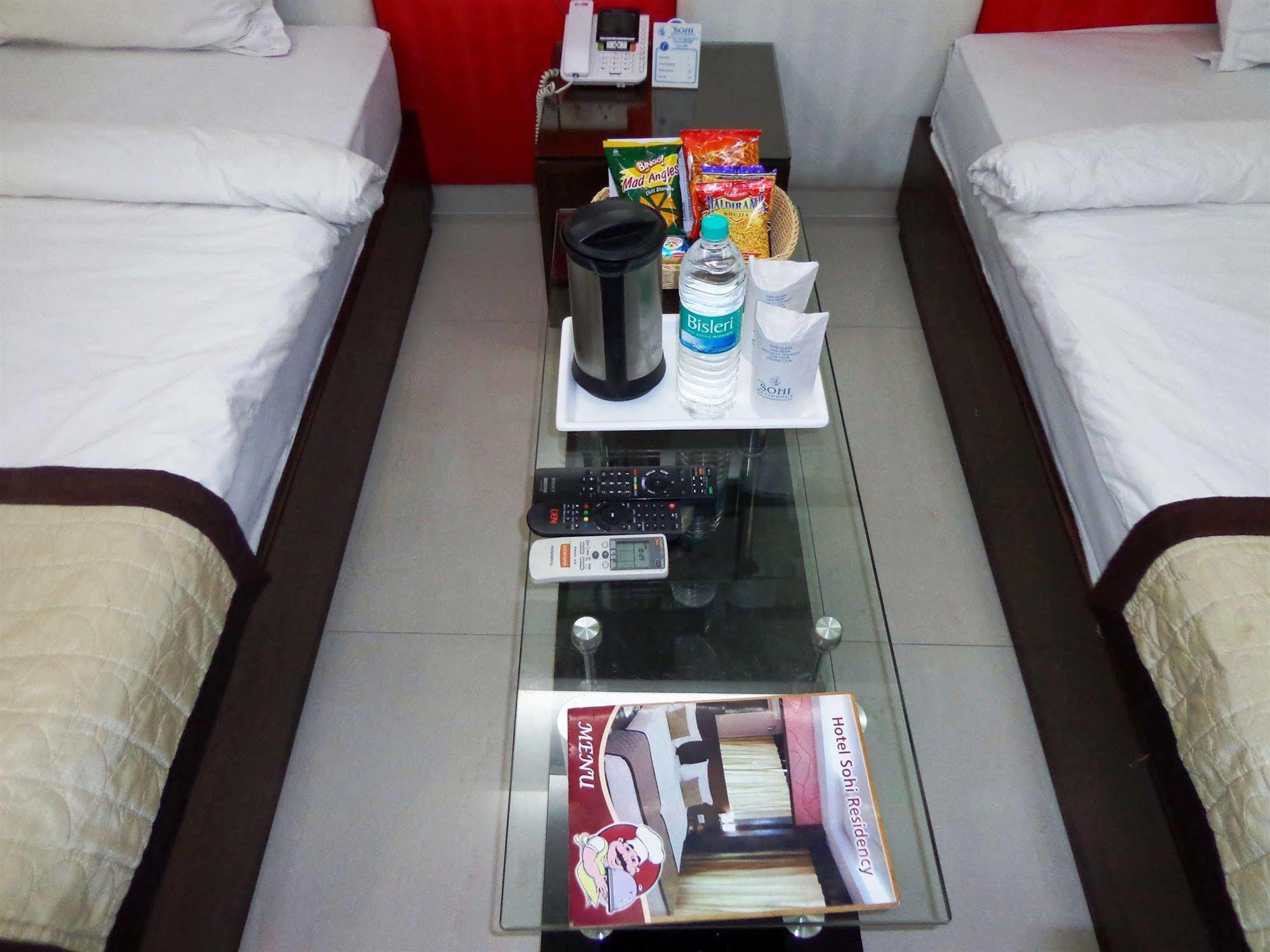 Sohi Residency 3*