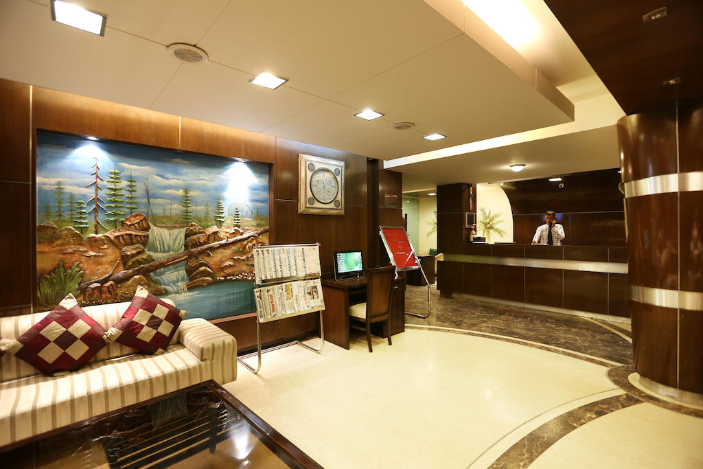 The Class, Delhi Airport Hotel 3*