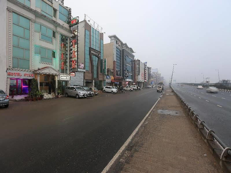 Fabhotel Star Delhi Airport 3* New Delhi