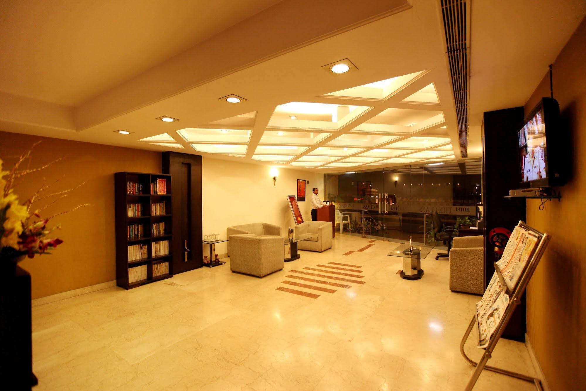 The Class, Delhi Airport Hotel