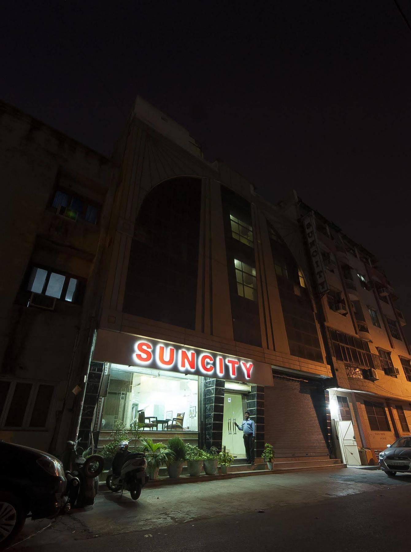 Suncity