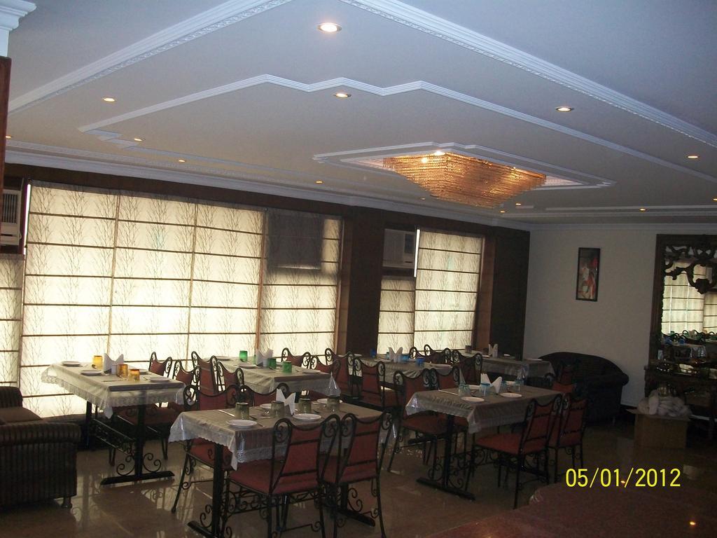 The Crest Hotel
