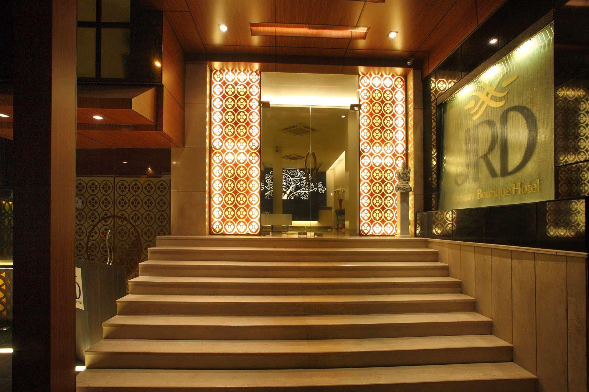 Jrd Luxury-business 3*