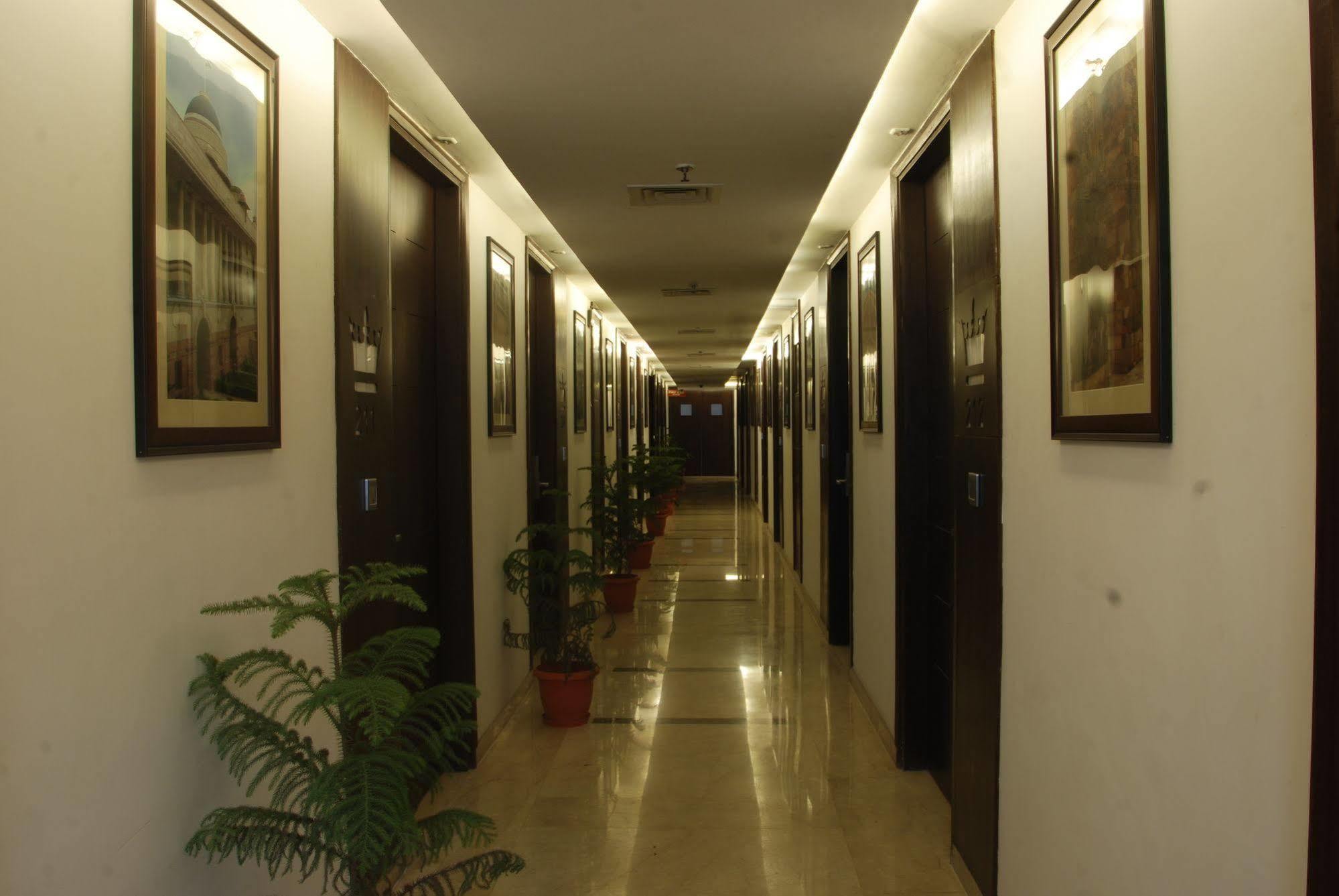 Pluto's Hotel New Delhi