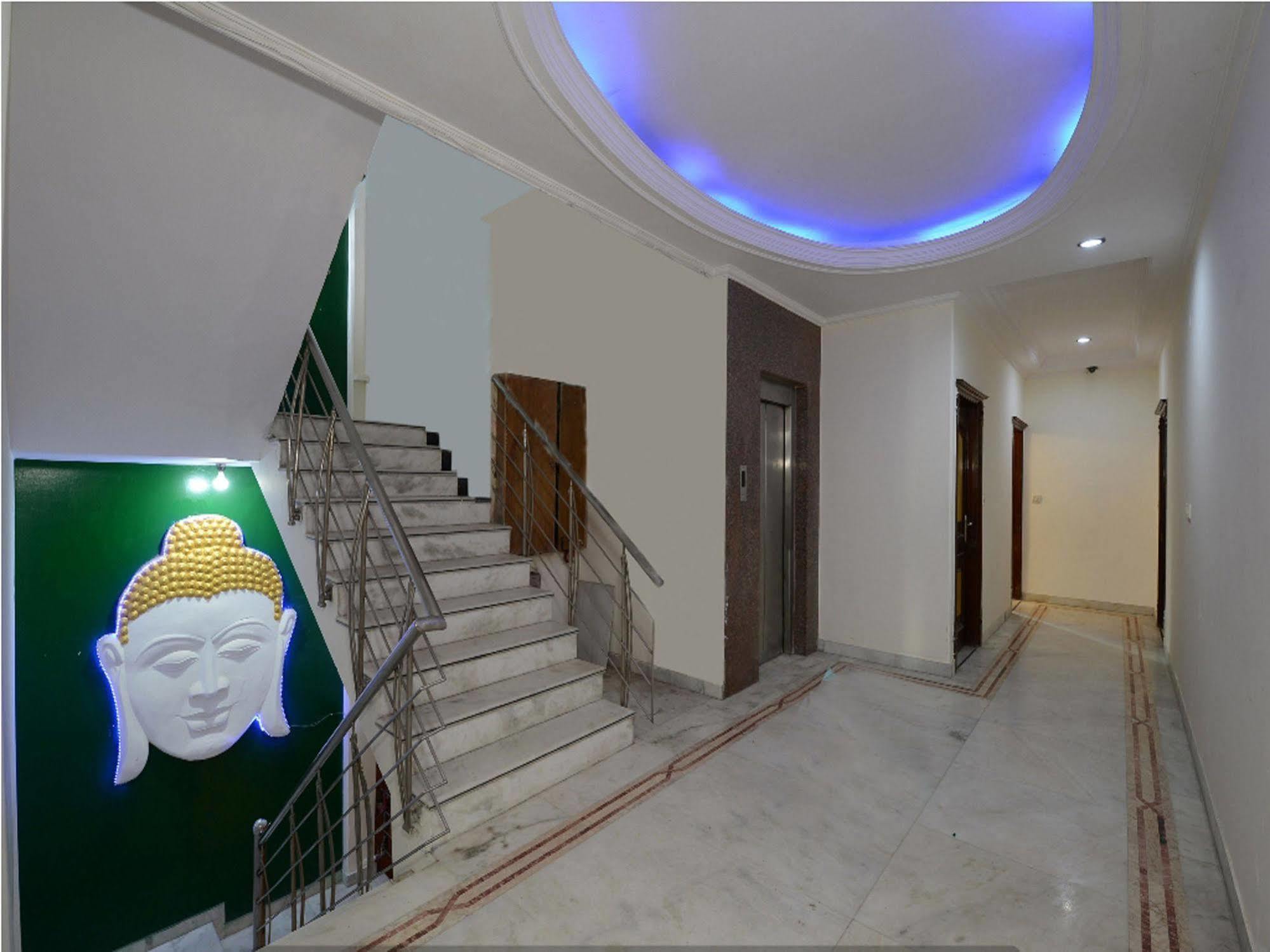 Airport Vishal Residency 3* New Delhi