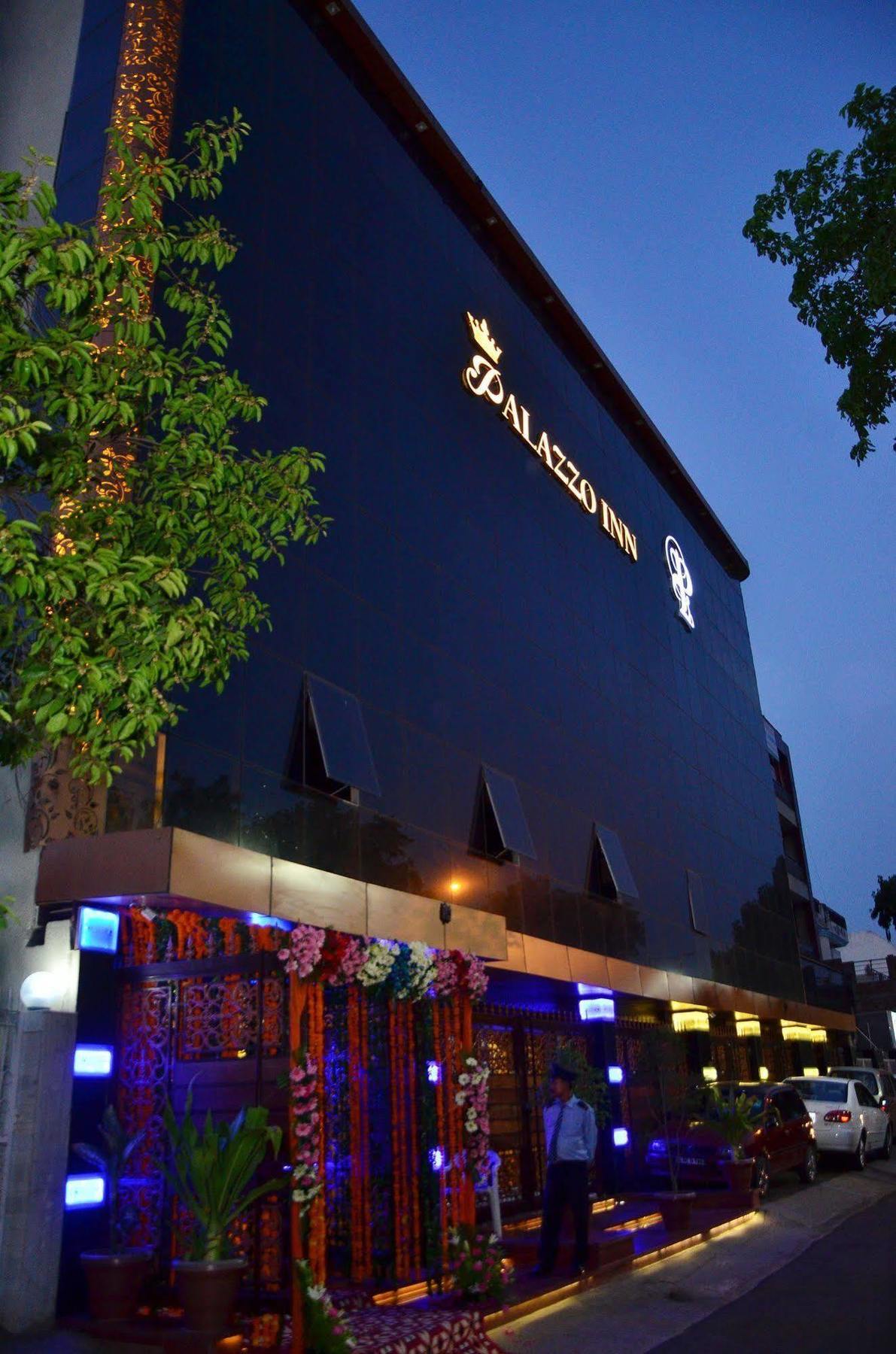 Hotel Palazzo New Delhi