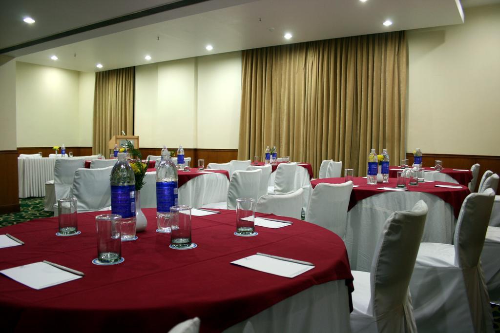 City Park Hotel