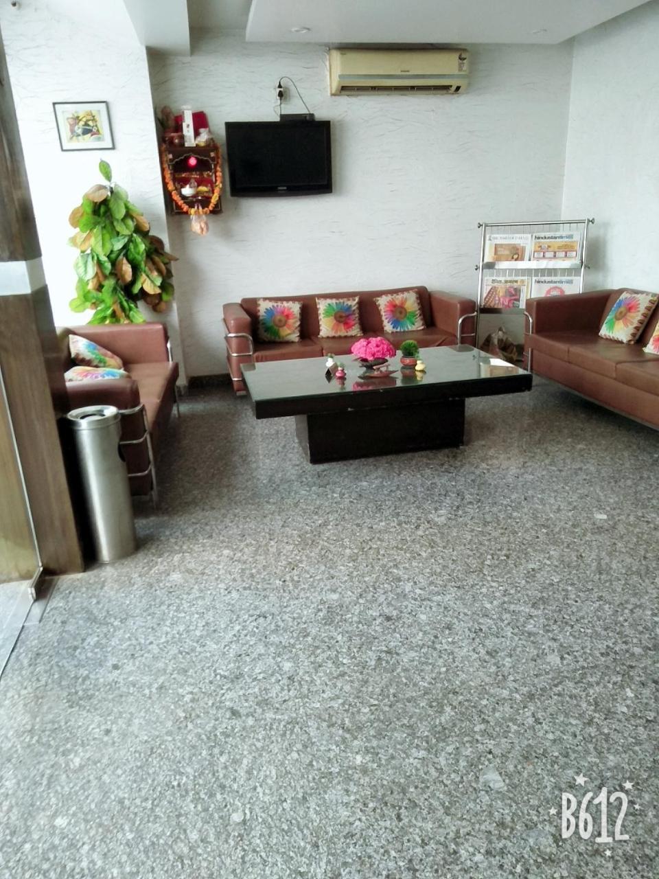 Airport Noratan Palace Hotel Nova Deli