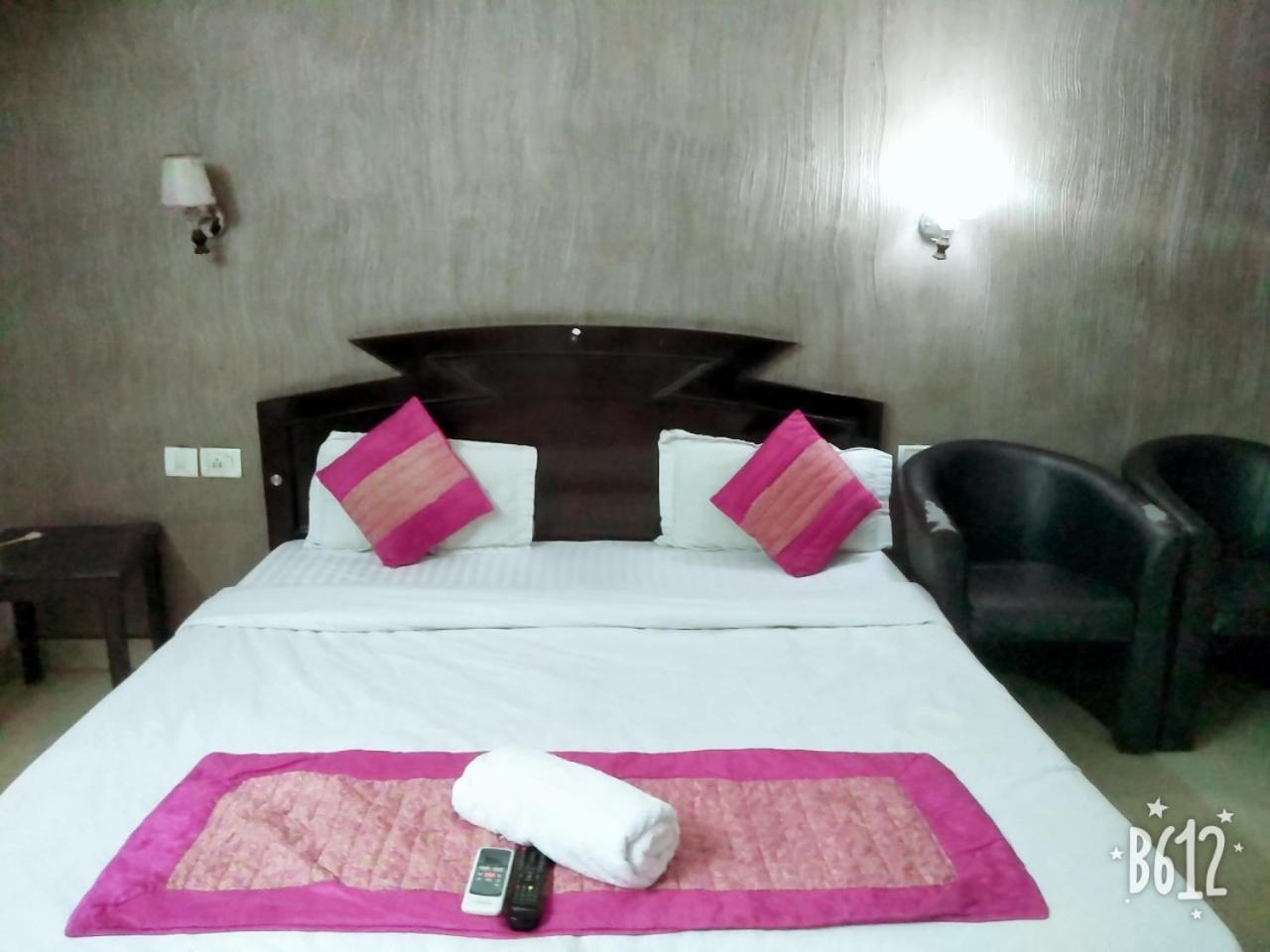 Hotel Airport Noratan Palace Nova Deli