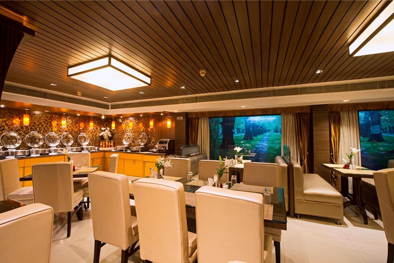 Shanti Palace Mahipalpur 4*