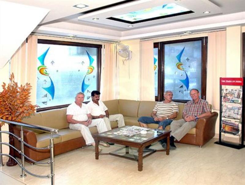 Blue Bell - Karol Bagh New 3* Delhi (National Capital Territory of India)