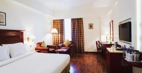 Hotel City Park 4*
